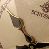 ساعت دیواری شوبرت Schobert مدل 4010 اورجینال