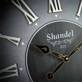 ساعت دیواری شاندل Shandel مدل X25